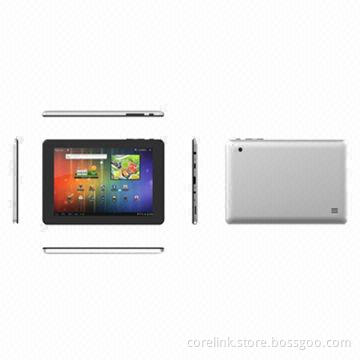 7-inch Capacitive MID with Android 4.1 OS, Dual Core, IPS+HDMI+Metal Back+Up to 1080P